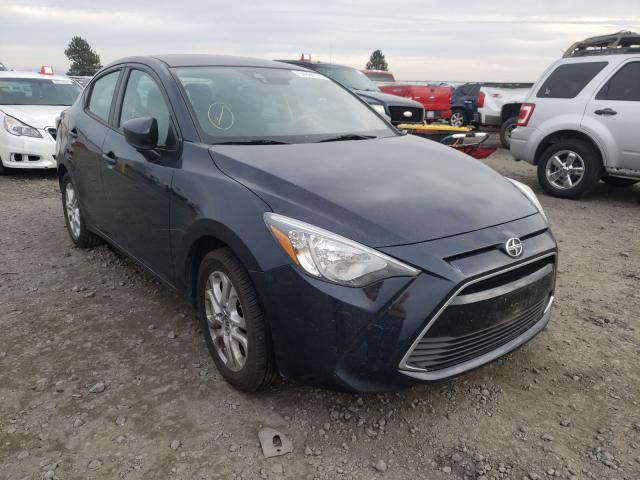 Toyota Scion ia (2016)