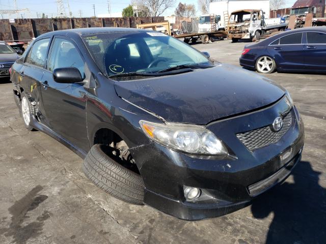 Toyota Corolla ba (2010)