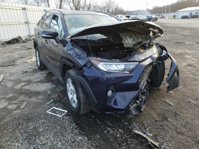 Toyota Rav4 xle (2020)