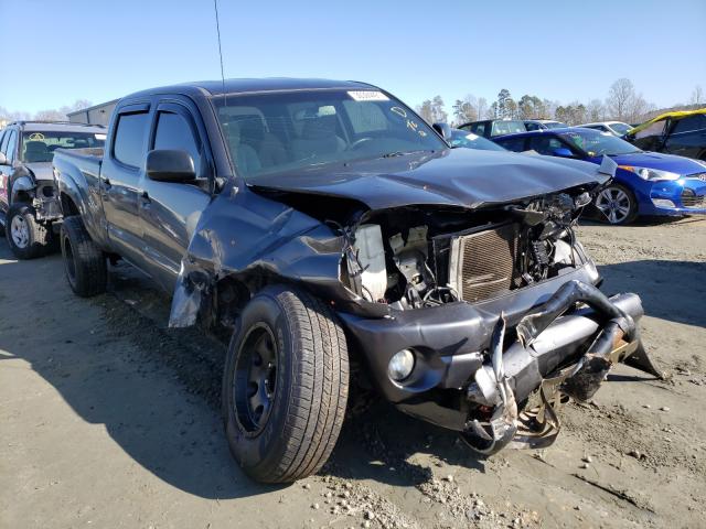 Toyota Tacoma dou (2010)