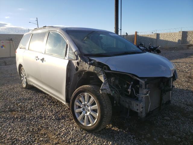 Toyota Sienna xle (2011)