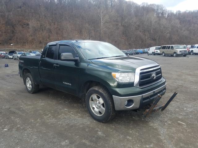Toyota Tundra dou (2010)