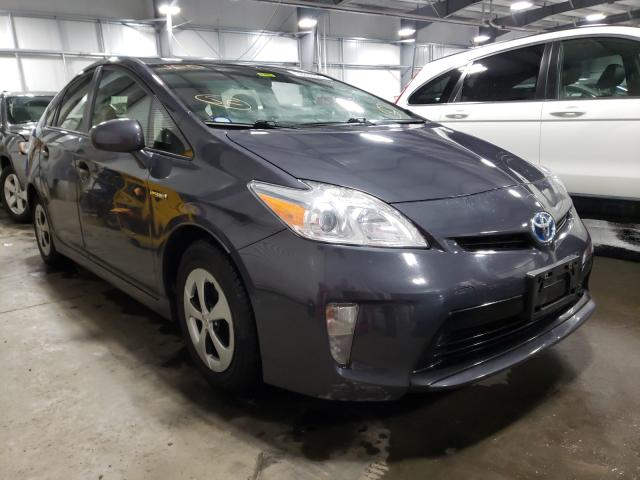Toyota Prius (2015)