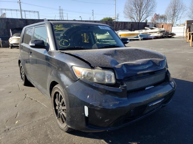 Toyota Scion xb (2010)