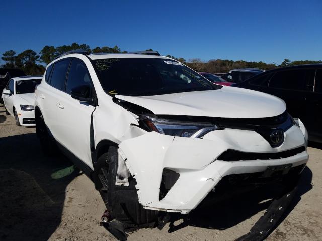 Toyota Rav4 se (2017)