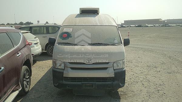 Toyota Hiace (2014)