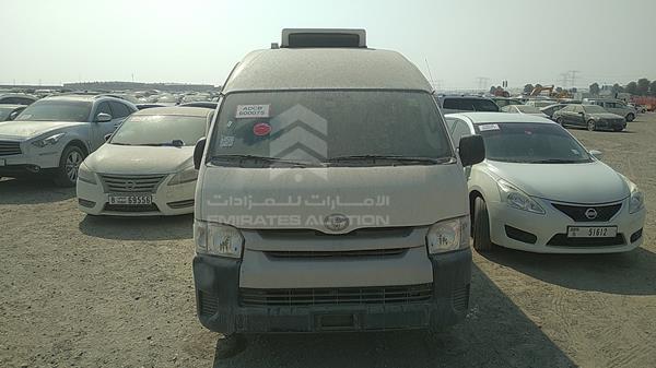Toyota Hiace (2015)