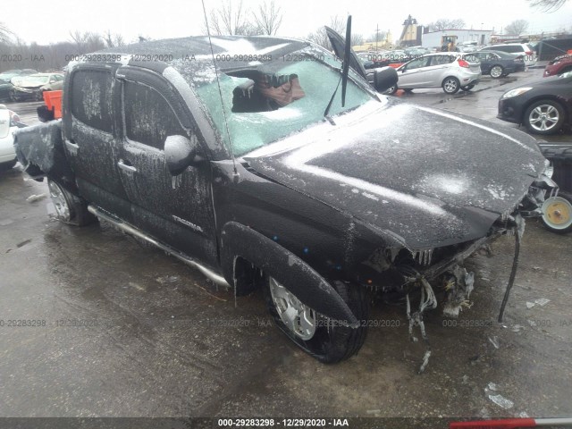Toyota Tacoma (2012)