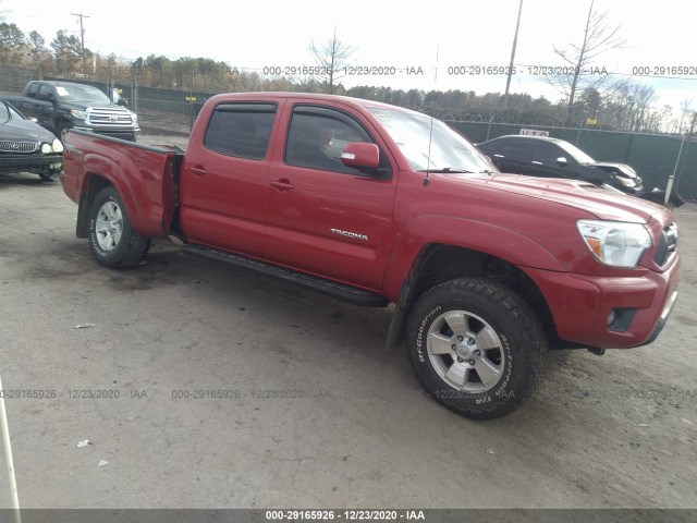 Toyota Tacoma (2015)