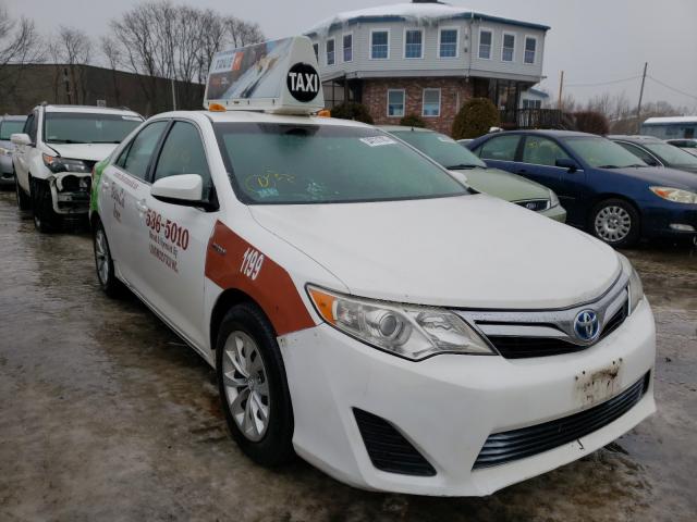 Toyota Camry hybr (2014)