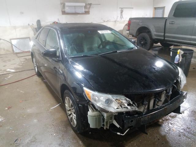 Toyota Camry hybr (2012)