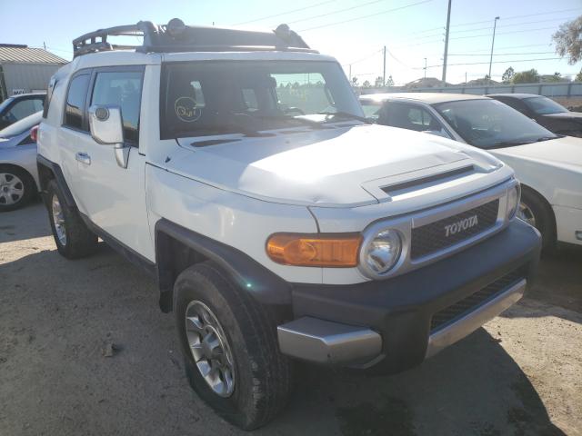 Toyota Fj cruiser (2012)