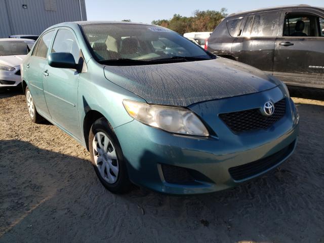 Toyota Corolla ba (2010)