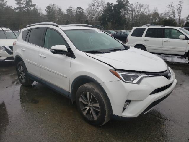 Toyota Rav4 xle (2016)