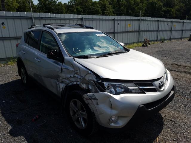 Toyota Rav4 xle (2013)