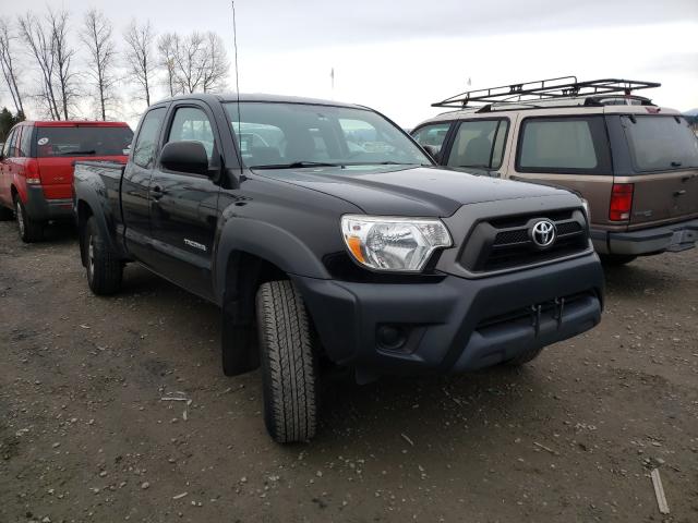 Toyota Tacoma pre (2015)