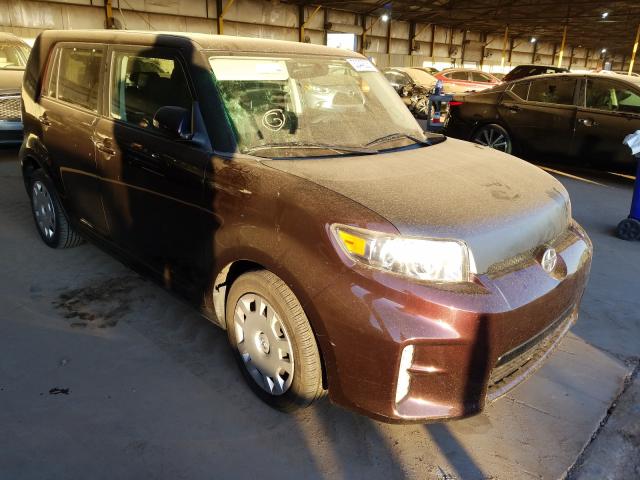 Toyota Scion xb (2013)