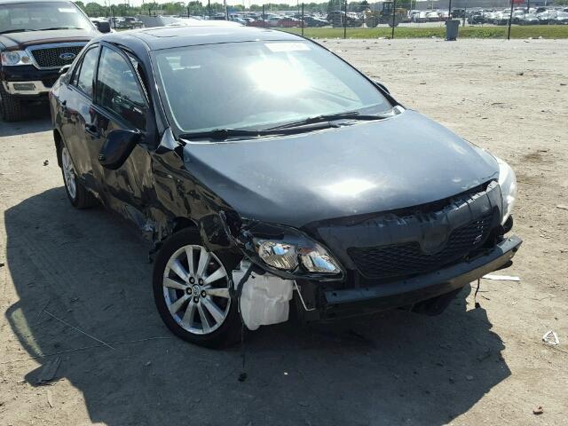 Toyota Corolla-s (2010)