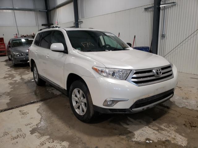 Toyota Highlander (2012)