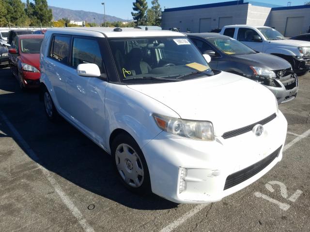 Scion Xb (2013)