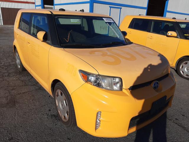 Toyota Scion xb (2013)