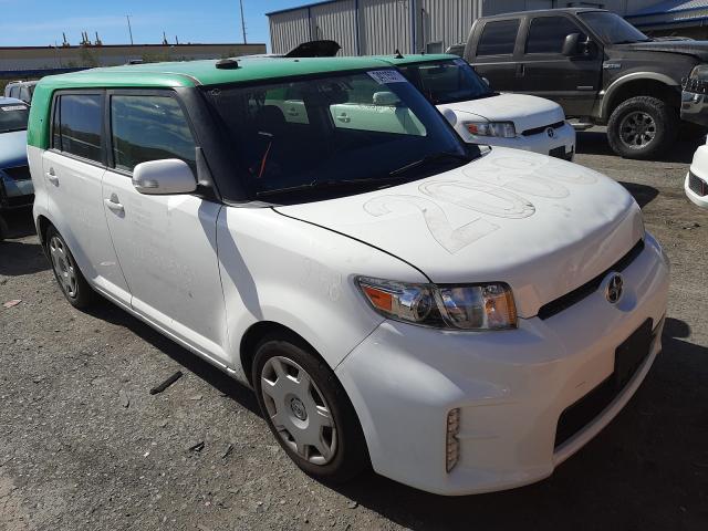 Toyota Scion xb (2013)