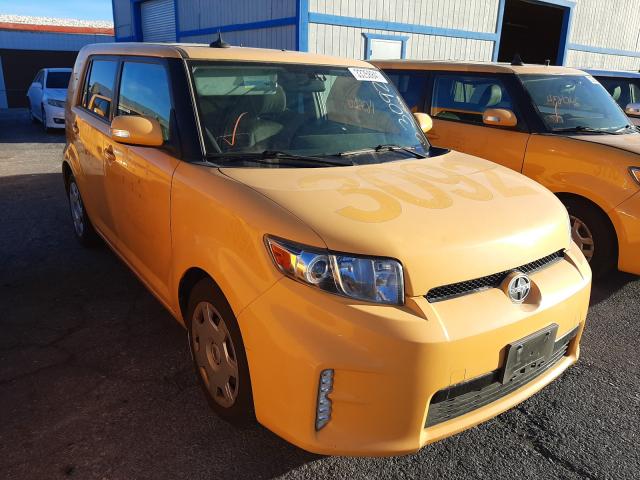 Toyota Scion xb (2013)