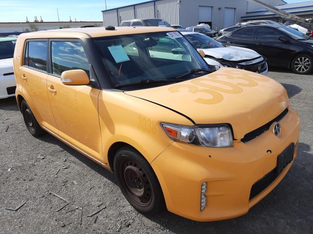 Toyota Scion xb (2013)