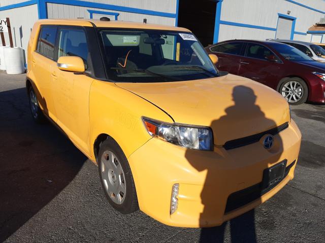 Toyota Scion xb (2013)