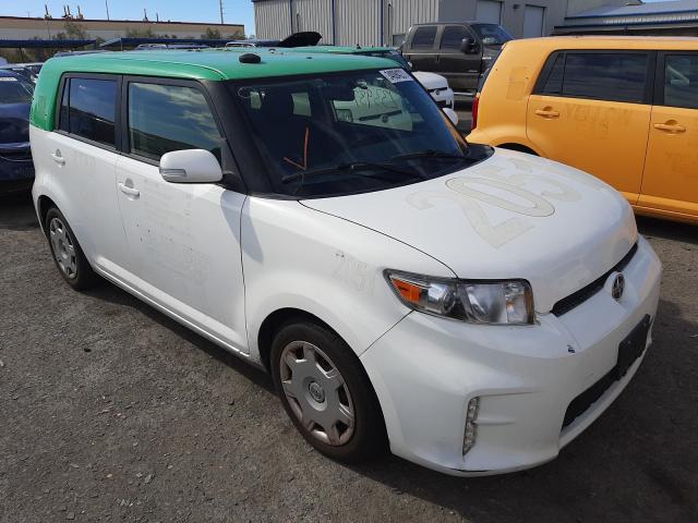 Toyota Scion xb (2013)