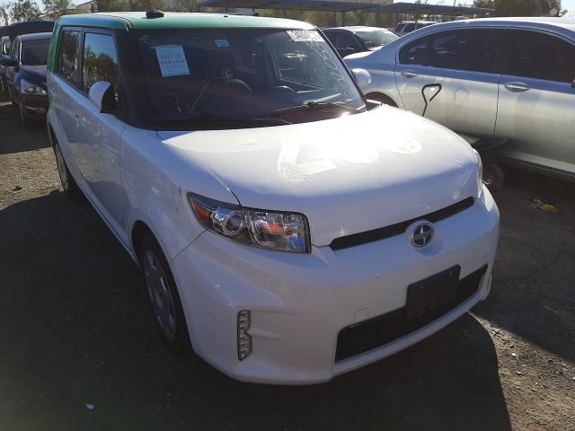 Toyota Scion xb (2013)