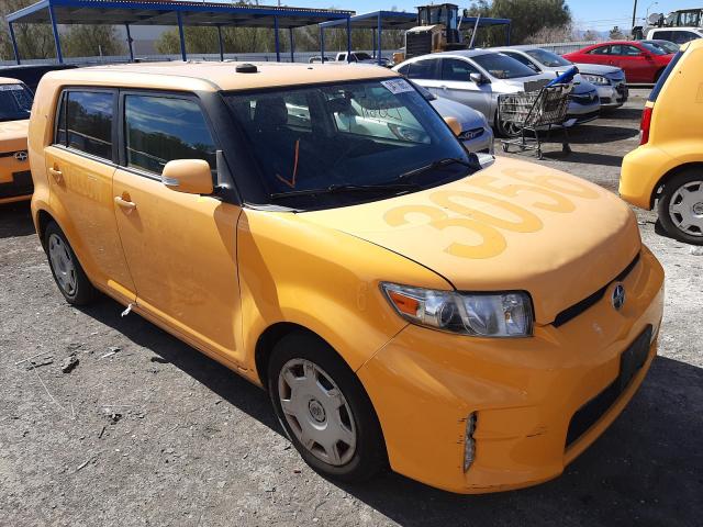 Toyota Scion xb (2013)