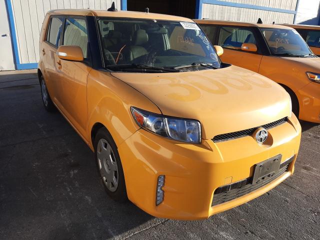 Toyota Scion xb (2013)