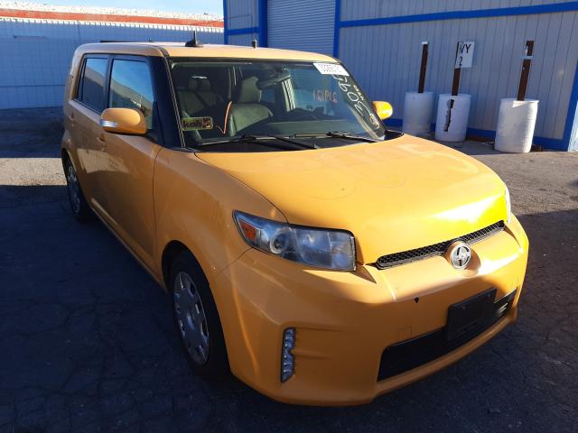 Toyota Scion xb (2013)