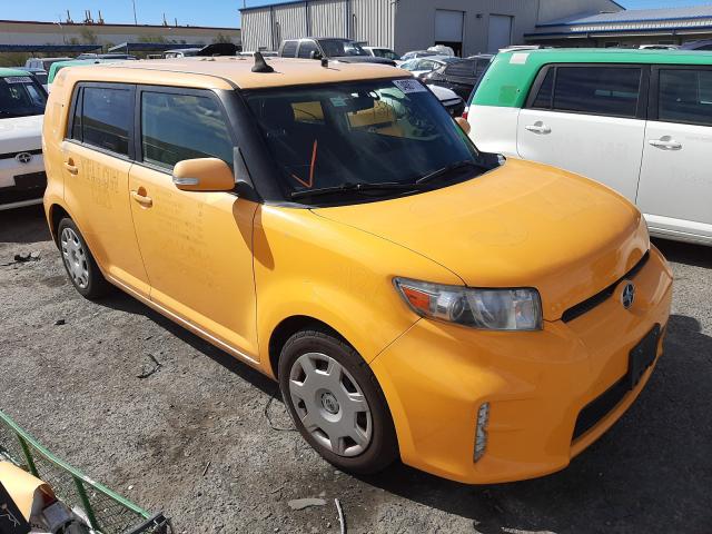 Toyota Scion xb (2013)