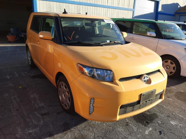 Toyota Scion xb (2013)