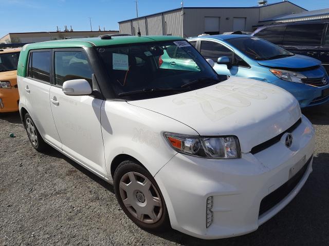 Toyota Scion xb (2013)