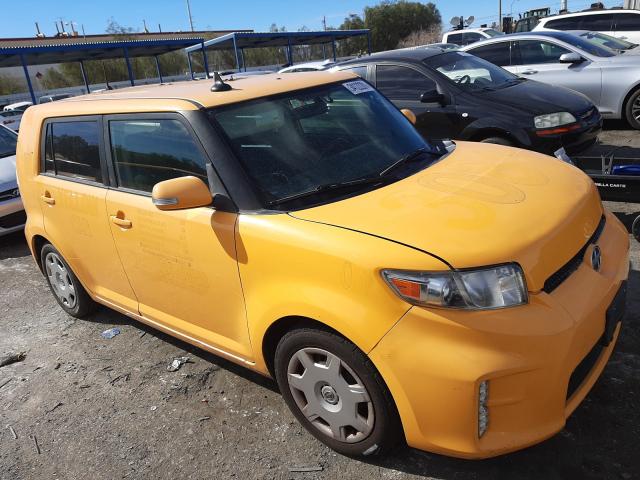 Toyota Scion xb (2013)