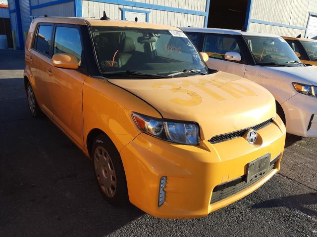 Toyota Scion xb (2013)