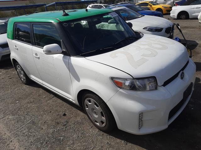Toyota Scion xb (2013)