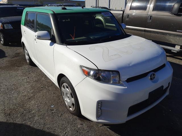 Toyota Scion xb (2013)