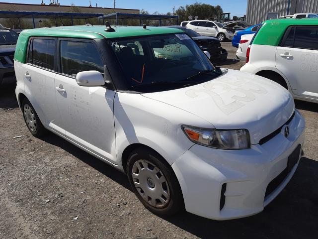 Toyota Scion xb (2013)