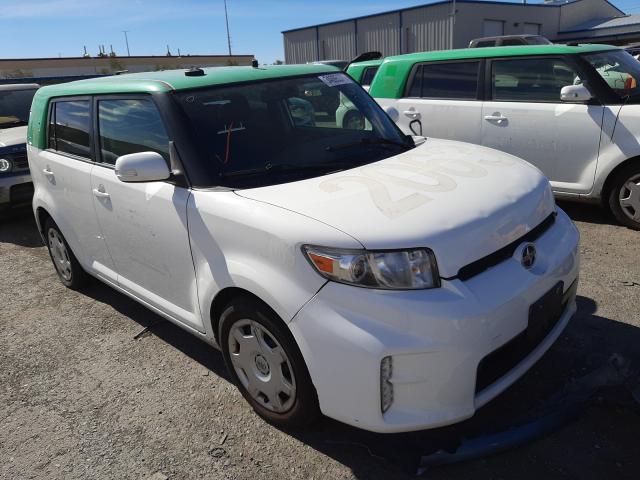 Toyota Scion xb (2013)