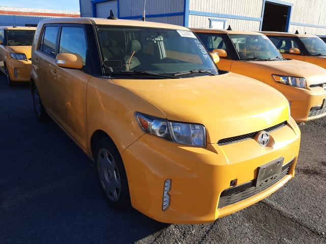 Toyota Scion xb (2013)