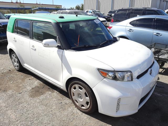 Toyota Scion xb (2013)