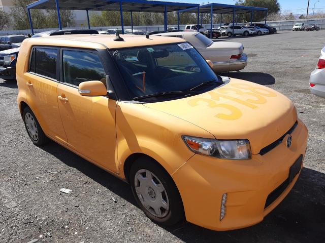 Toyota Scion xb (2013)