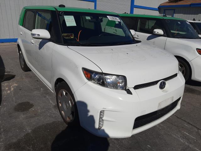 Toyota Scion xb (2013)