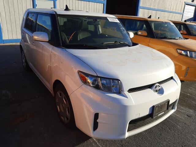 Toyota Scion xb (2013)