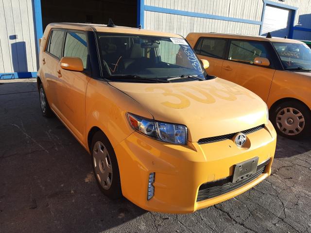 Toyota Scion xb (2013)