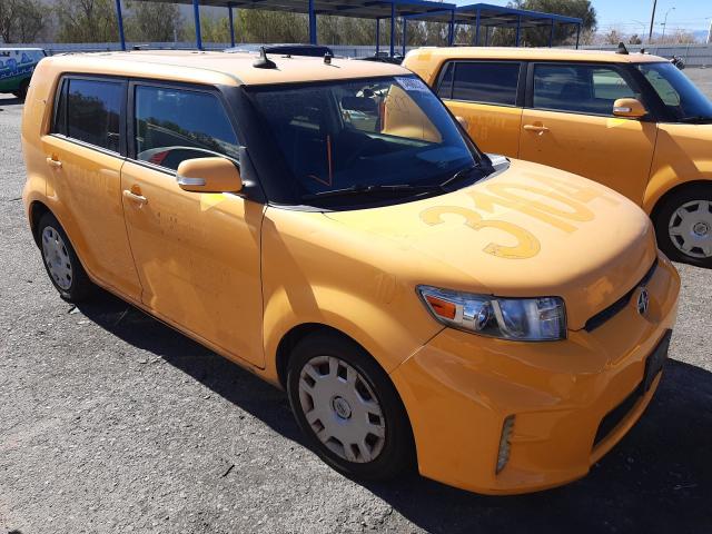 Toyota Scion xb (2013)